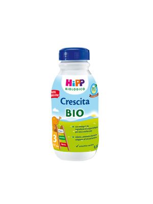 Hipp Bio3 Latte liquido 500 ml mesi 12+