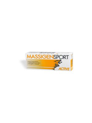 Massigen Sport Active crema 50 ml