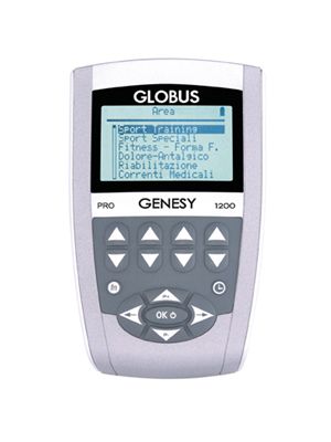 Globus Genesy 1200 Pro elettrostimolatore