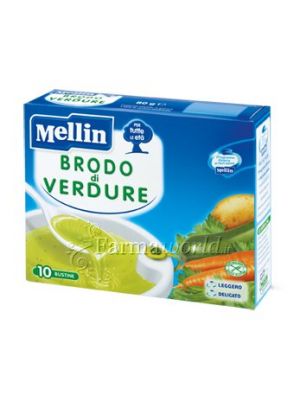 Mellin Brodo di Verdure
