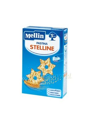 Mellin Pastina Stelline 350 g