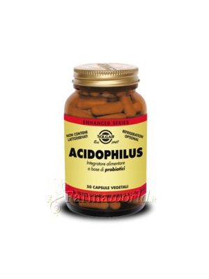 Solgar Acidophilus 50 cps