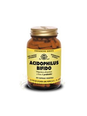 Solgar Acidophilus-Bifidus 50 cps