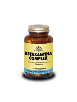 Solgar Astaxantina Complex