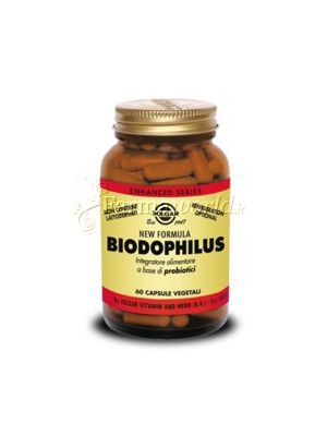 Solgar Biodophilus 60 cps