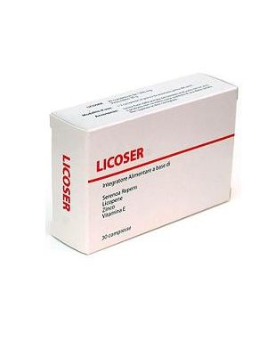 Licoser cpr 1200 mg