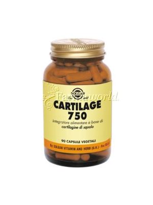 Solgar Cartilagine 750 90 cps