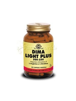 Solgar Dima Light Plus 50 cps