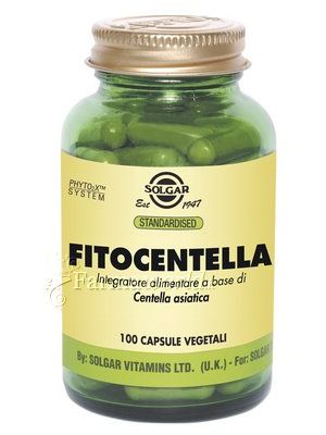 Solgar FitoCentella  100 capsule