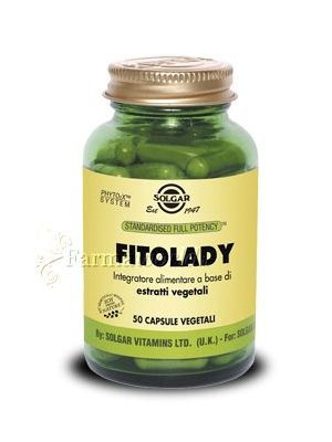 Solgar FitoLady 50 capsule