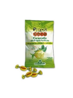 Specchiasol EPID Propoli caramelle limone 24 pz