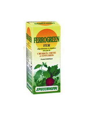 Specchiasol Ferrogreen Plus sciroppo 170 ml