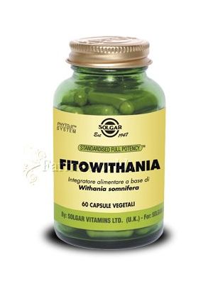 Solgar FitoWithania 60 capsule