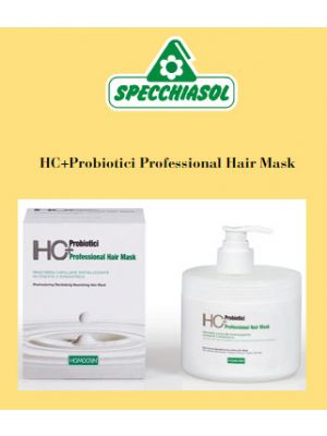 Specchiasol HC+ Probiotici Maschera capelli