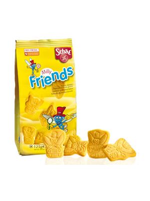 Schar Biscotti per bambini Milly Friends 125 g