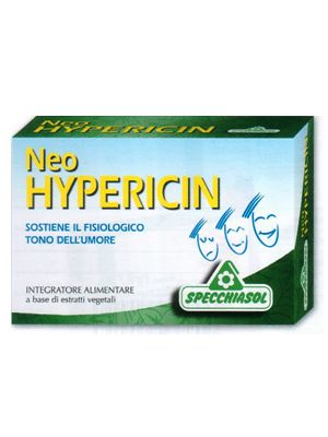 Specchiasol Neo Hypericin capsule 40 cps