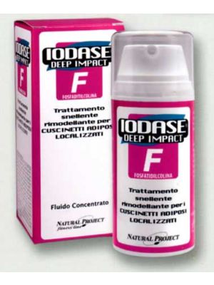 Iodase Deep Impact Fosfatidilcolina siero 125ml