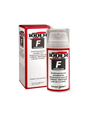 Iodex Uomo Fosfatidilcolina siero 100 ml