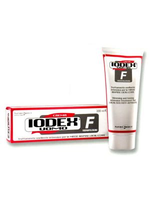 Iodex Uomo Fosfatidilcolina crema 200 ml