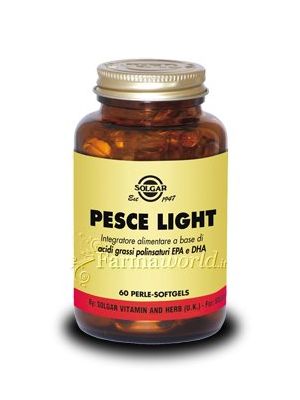 Solgar Pesce Light Super Epa 60 perle