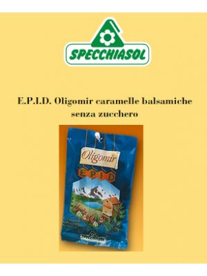 Specchiasol Oligomir EPID caramelle 24 pz