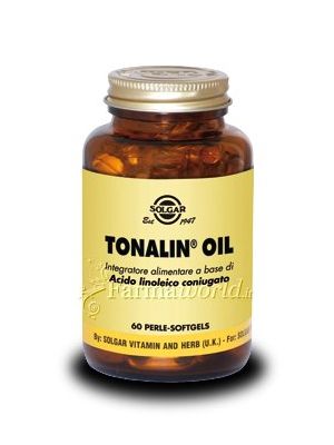 Solgar Tonalin Oil 60 perle