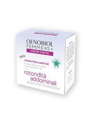Oenobiol Femme 45+ anti-age 30 capsule