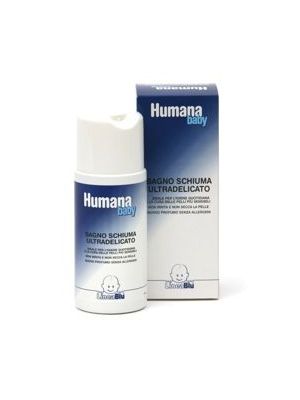Humana Bagno Schiuma Ultradelicato 250 ml