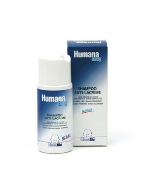 Humana Shampoo Antilacrime 250 ml