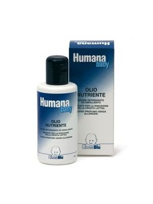 Humana Olio nutriente 150 ml