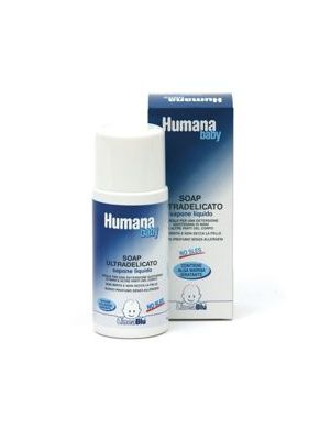 Humana Soap Sapone ultradelicato 500 ml