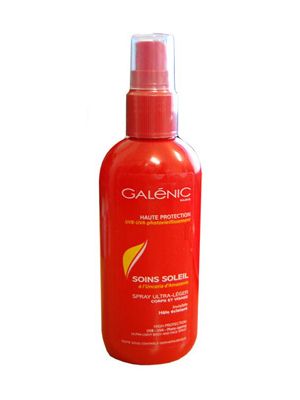 Galenic Soins Soleil Spray Ultraleggero SPF30