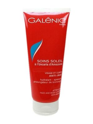 Galenic Soins Soleil Latte Corpo SPF20