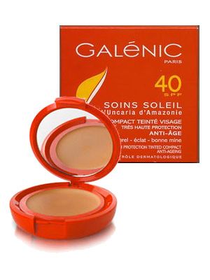 Galenic Soins Soleil Compatto Colorato SPF30