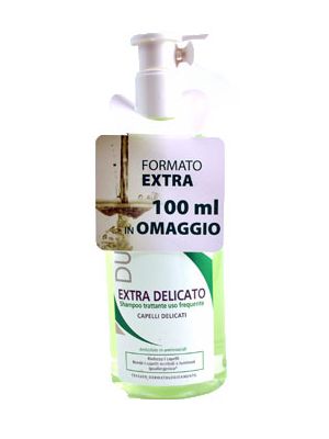 Ducray Shampoo Extra Dolce Flacone Maxi 400 ml