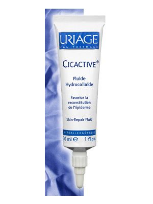Uriage Cicactive Idrocolloide Riparatore 30 ml