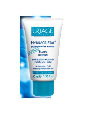Uriage Hydracristal Idratante Viso 40 ml