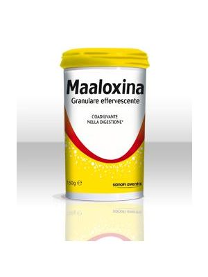 Maaloxina granulare effervescente