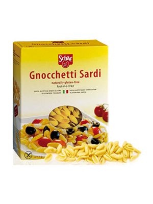 Schar Pasta Gnocchetti sardi 500 g