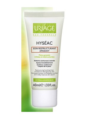 Uriage Hyseac Crema Viso Ristrutturante 40 ml
