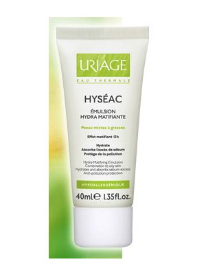 Uriage Hyseac Emulsione Viso Idratante 40 ml