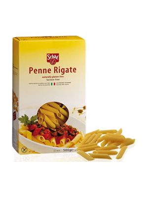 Schar Pasta Penne Rigate 500 g