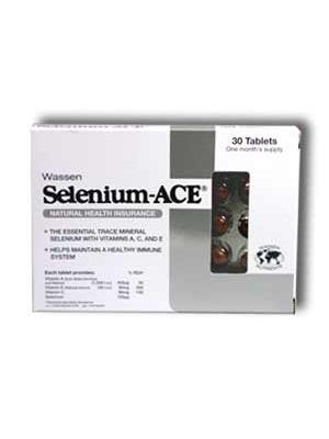 Selenium Ace 60 compresse