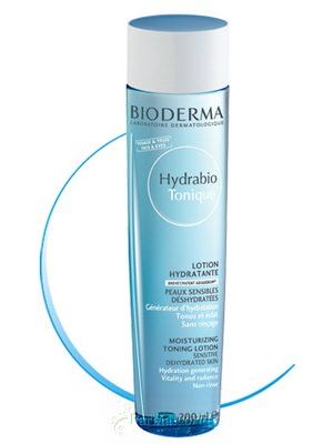 Bioderma Hydrabio Lotion Tonique 200 ml