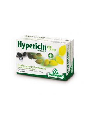 Specchiasol  Hypericin Plus capsule 40 cps