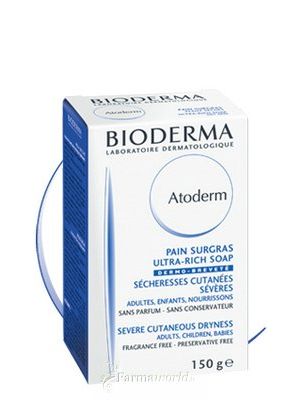 Bioderma Atoderm Pane Dermatologico 150 mg