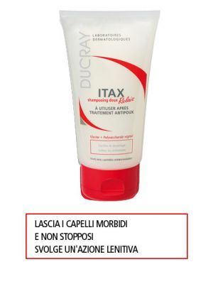 Itax shampoo delicato