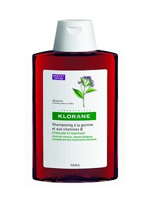 Klorane Shampoo Fortificante Chinina 200 ml