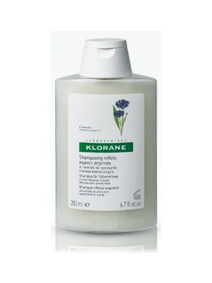 Klorane Shampoo Riflessante Centaurea 200 ml