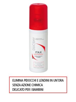 Itax lozione antiparassitaria 75 ml